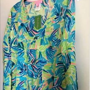 Lilly Pultizer sweater